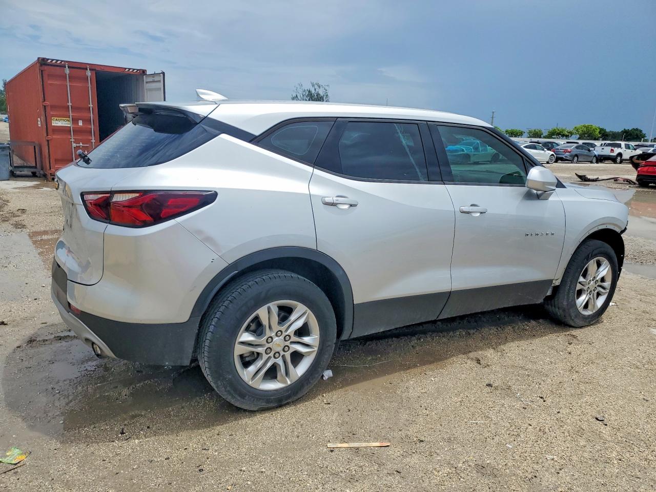 2019 CHEVROLET BLAZER