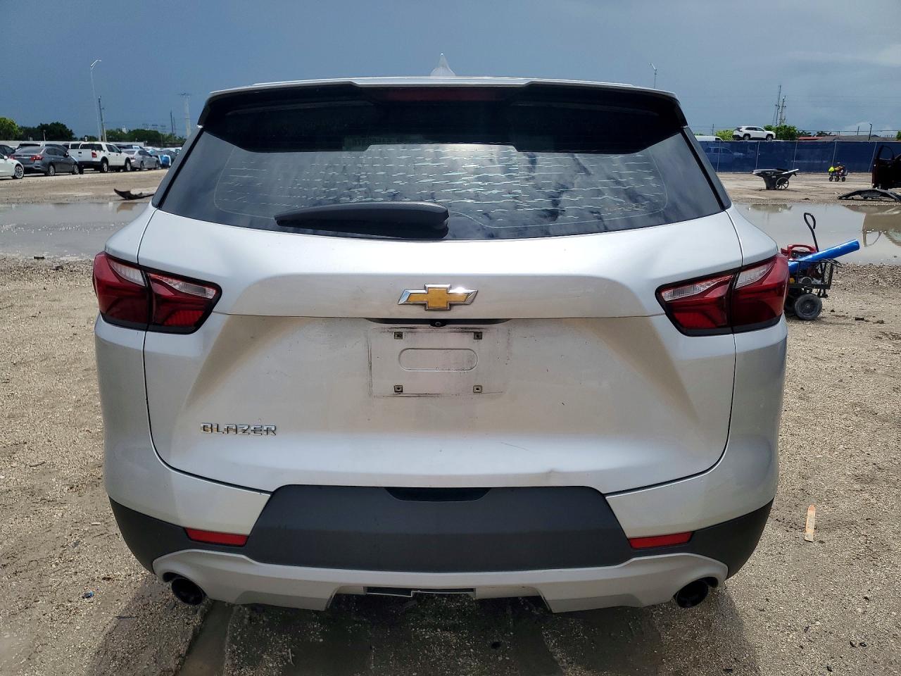 2019 CHEVROLET BLAZER