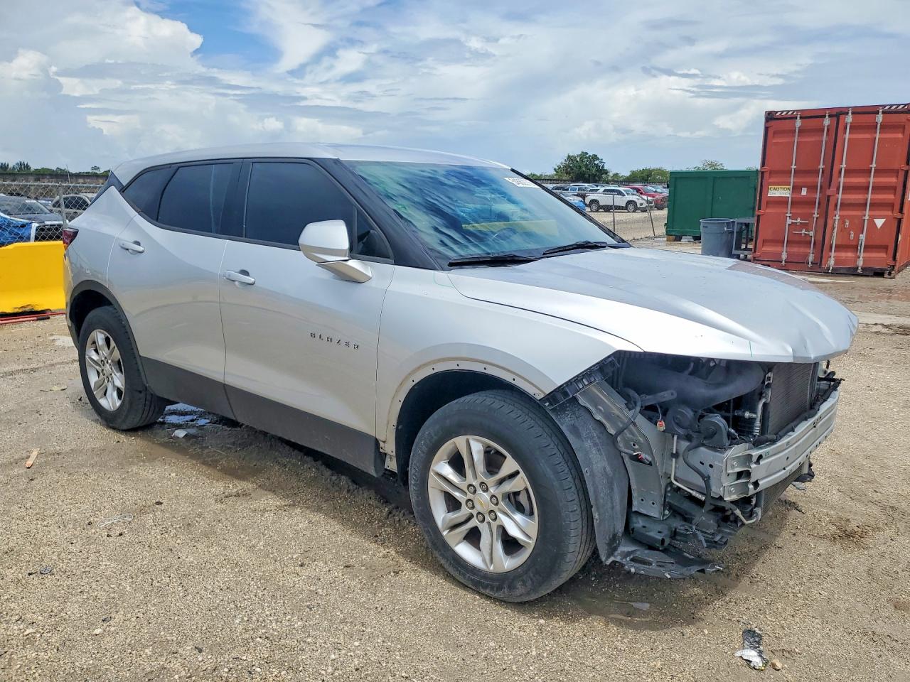 2019 CHEVROLET BLAZER