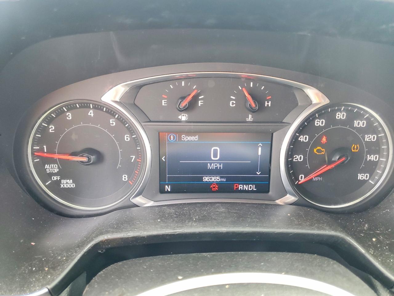 2019 CHEVROLET BLAZER