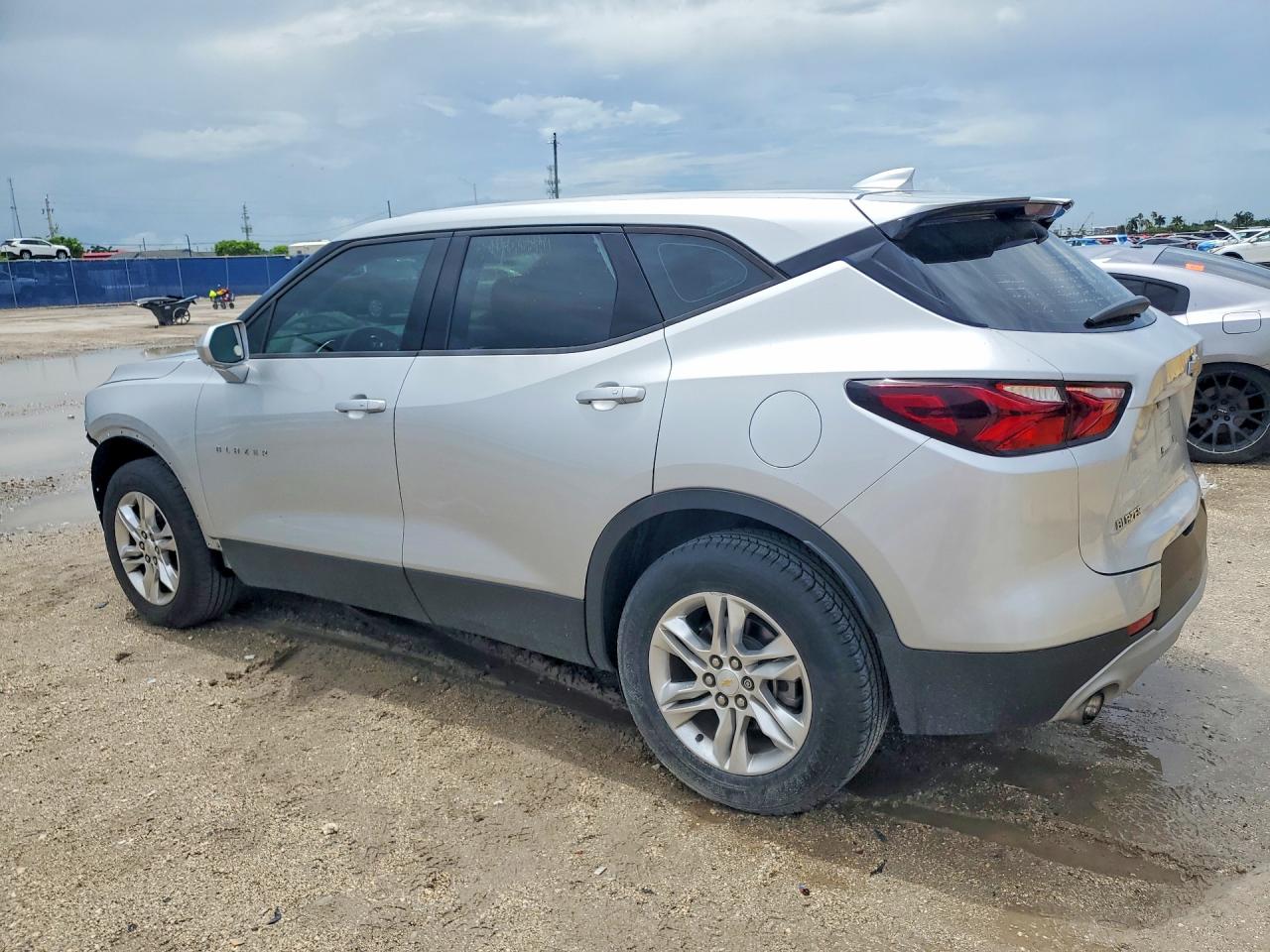 2019 CHEVROLET BLAZER