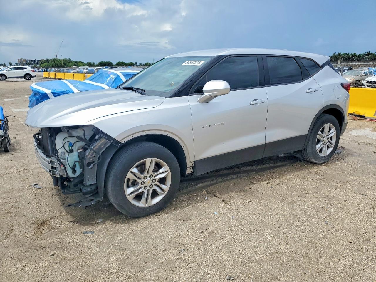2019 CHEVROLET BLAZER