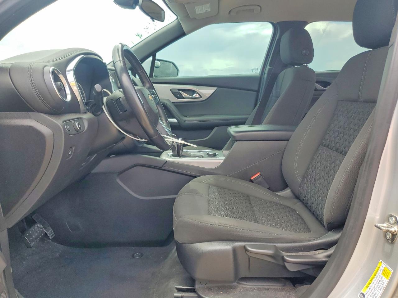 2019 CHEVROLET BLAZER