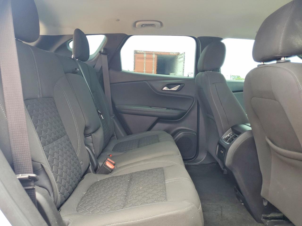 2019 CHEVROLET BLAZER