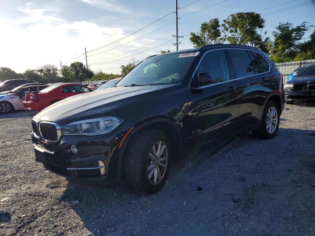 2014 BMW X5