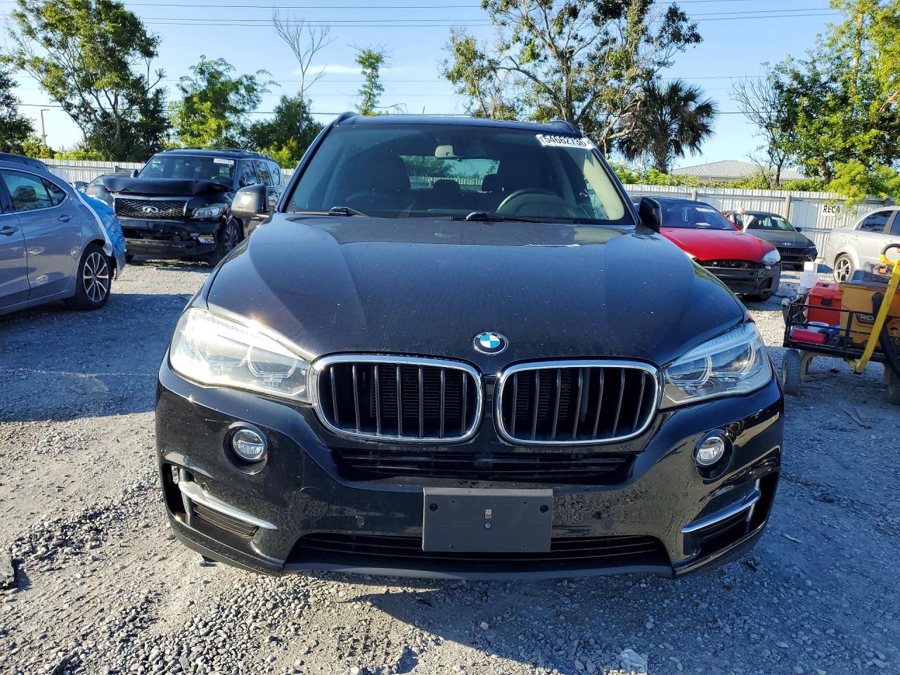 2014 BMW X5