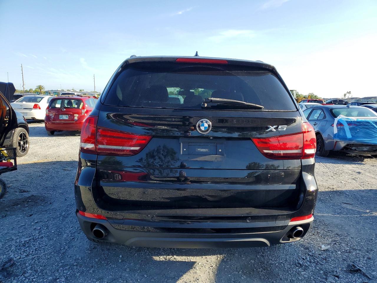 2014 BMW X5