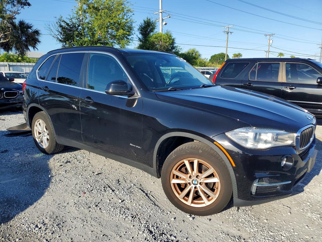 2014 BMW X5