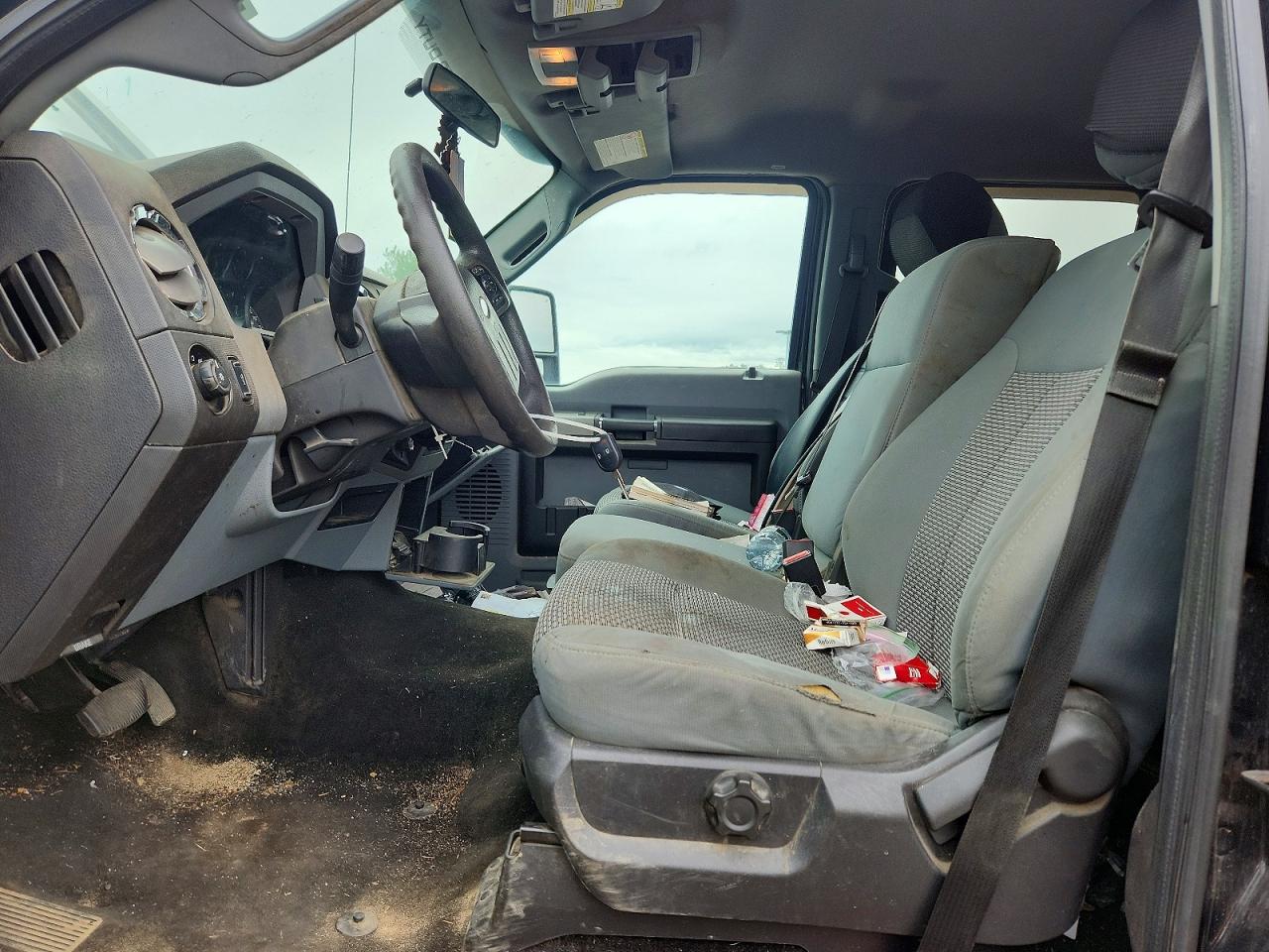 2014 FORD F250