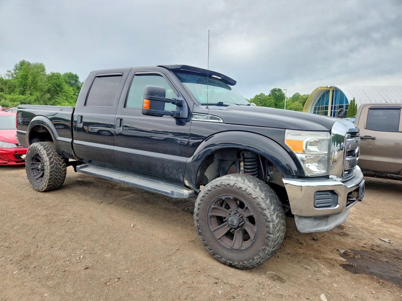 2014 FORD F250