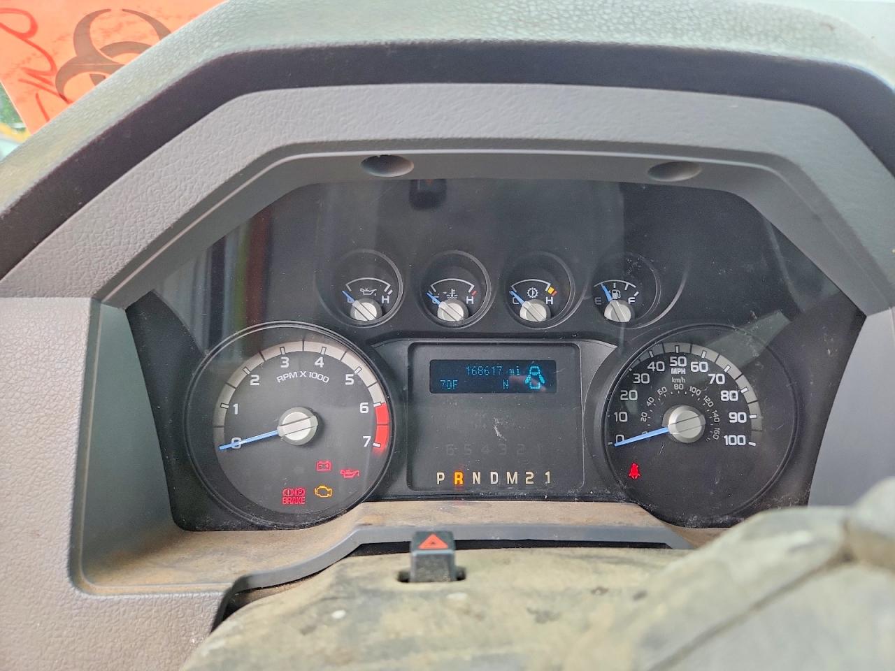 2014 FORD F250