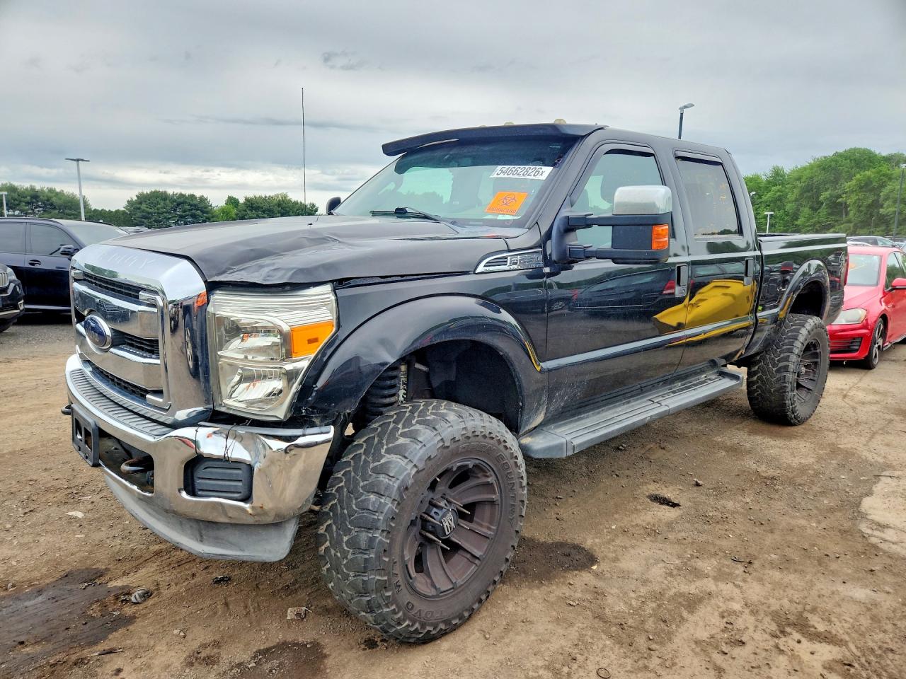 2014 FORD F250