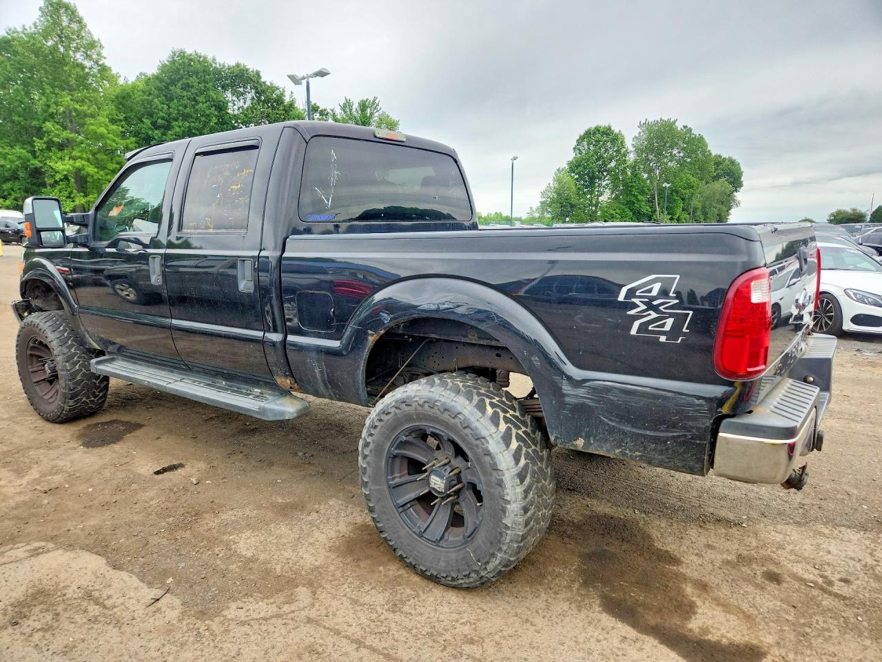 2014 FORD F250