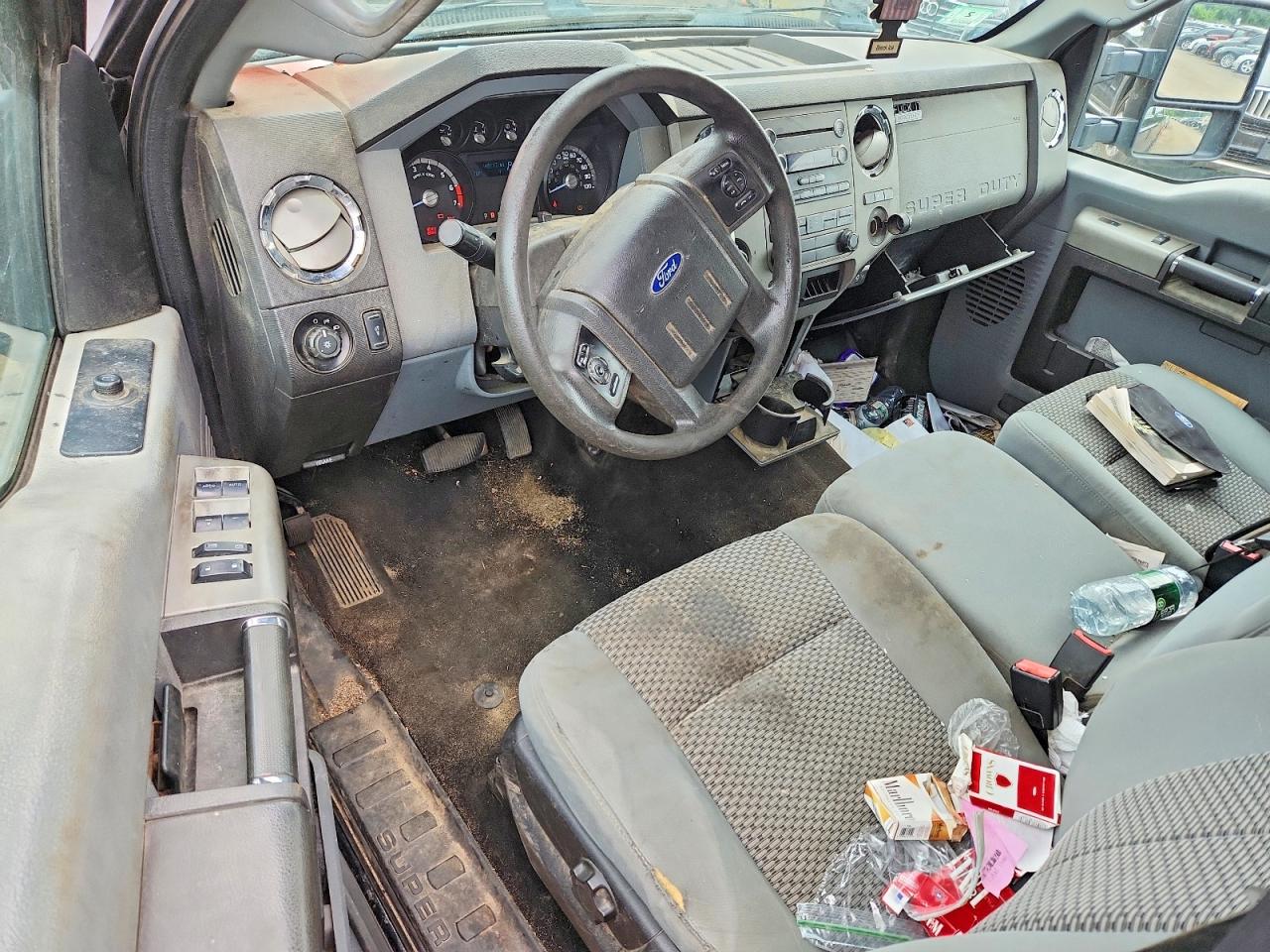 2014 FORD F250