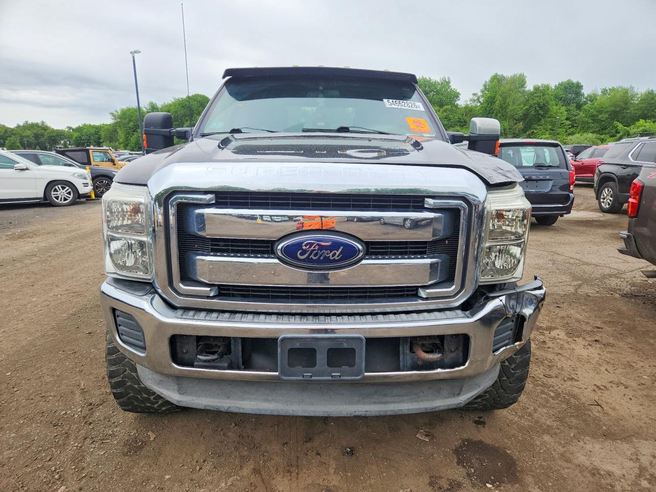 2014 FORD F250