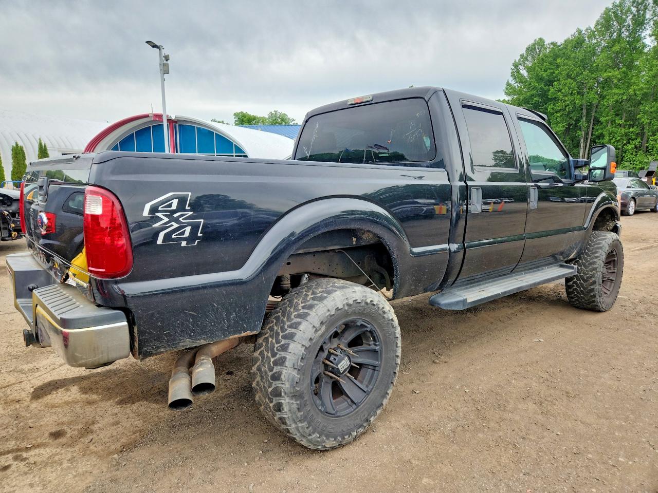 2014 FORD F250