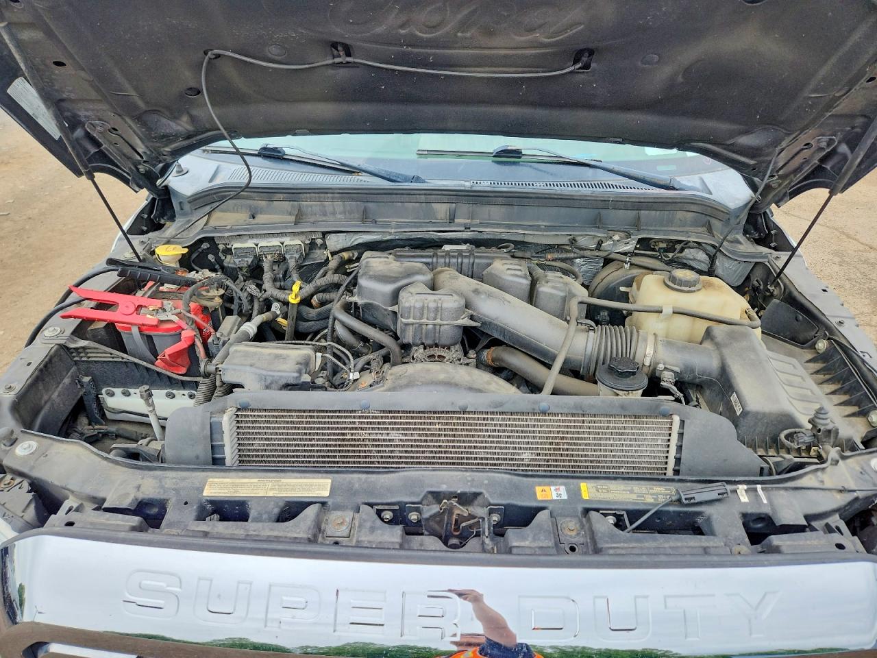 2014 FORD F250