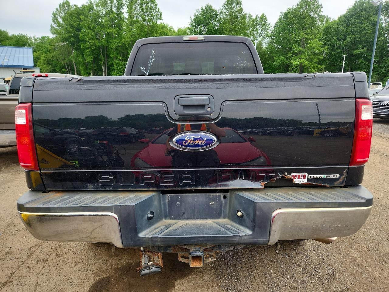 2014 FORD F250