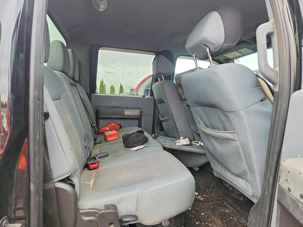 2014 FORD F250