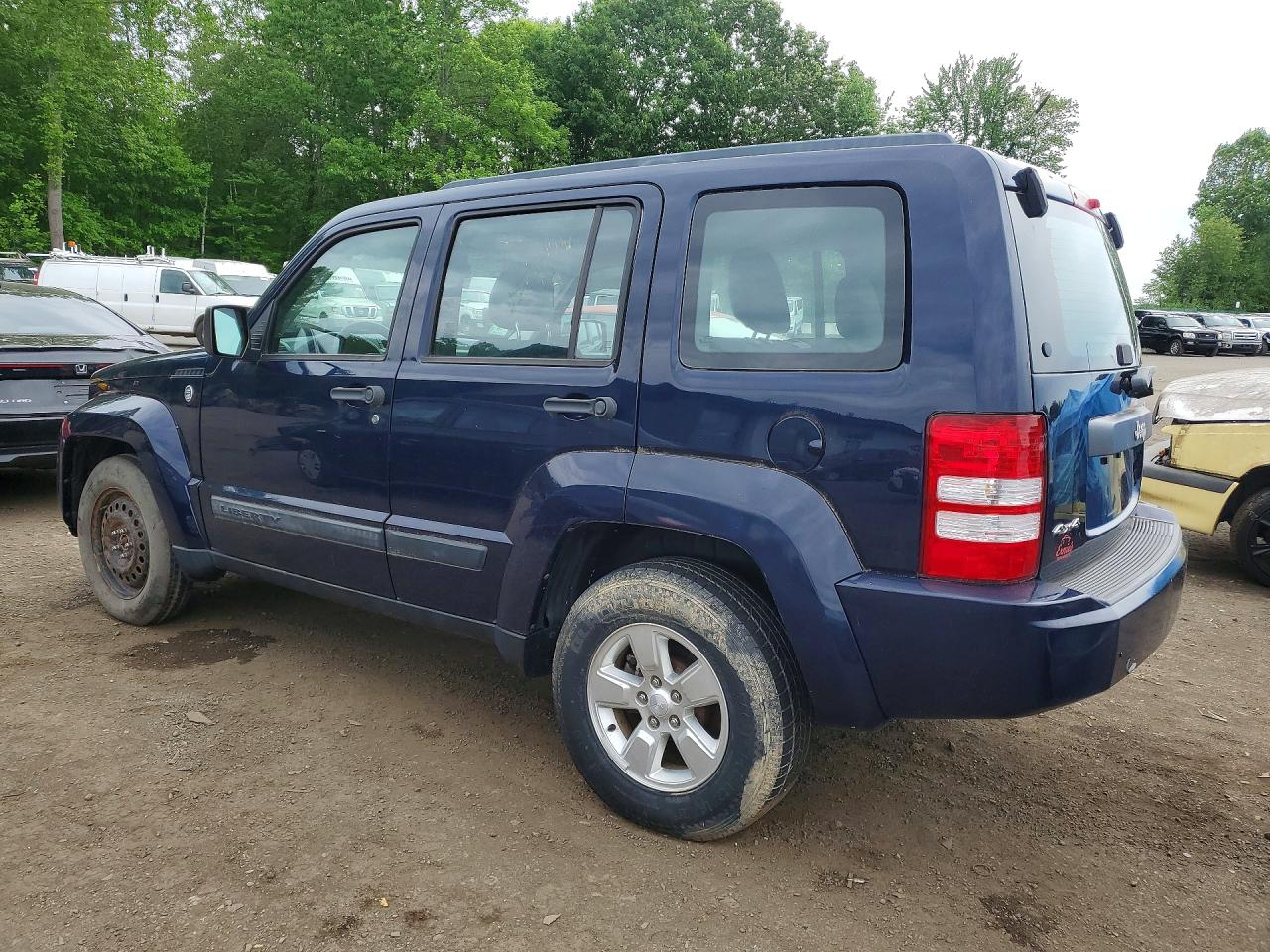 2012 JEEP LIBERTY