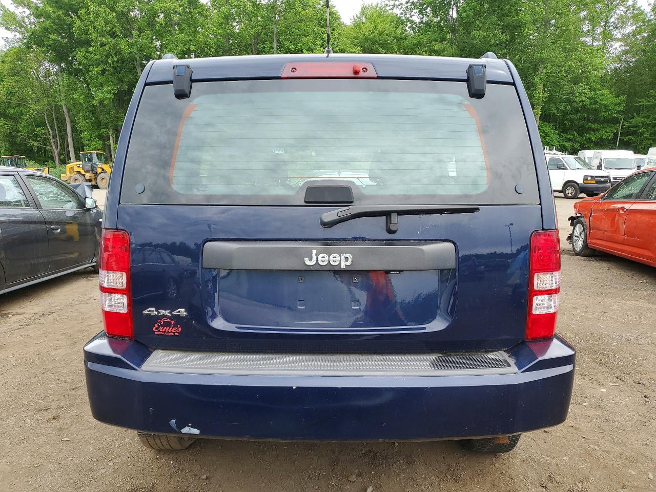2012 JEEP LIBERTY