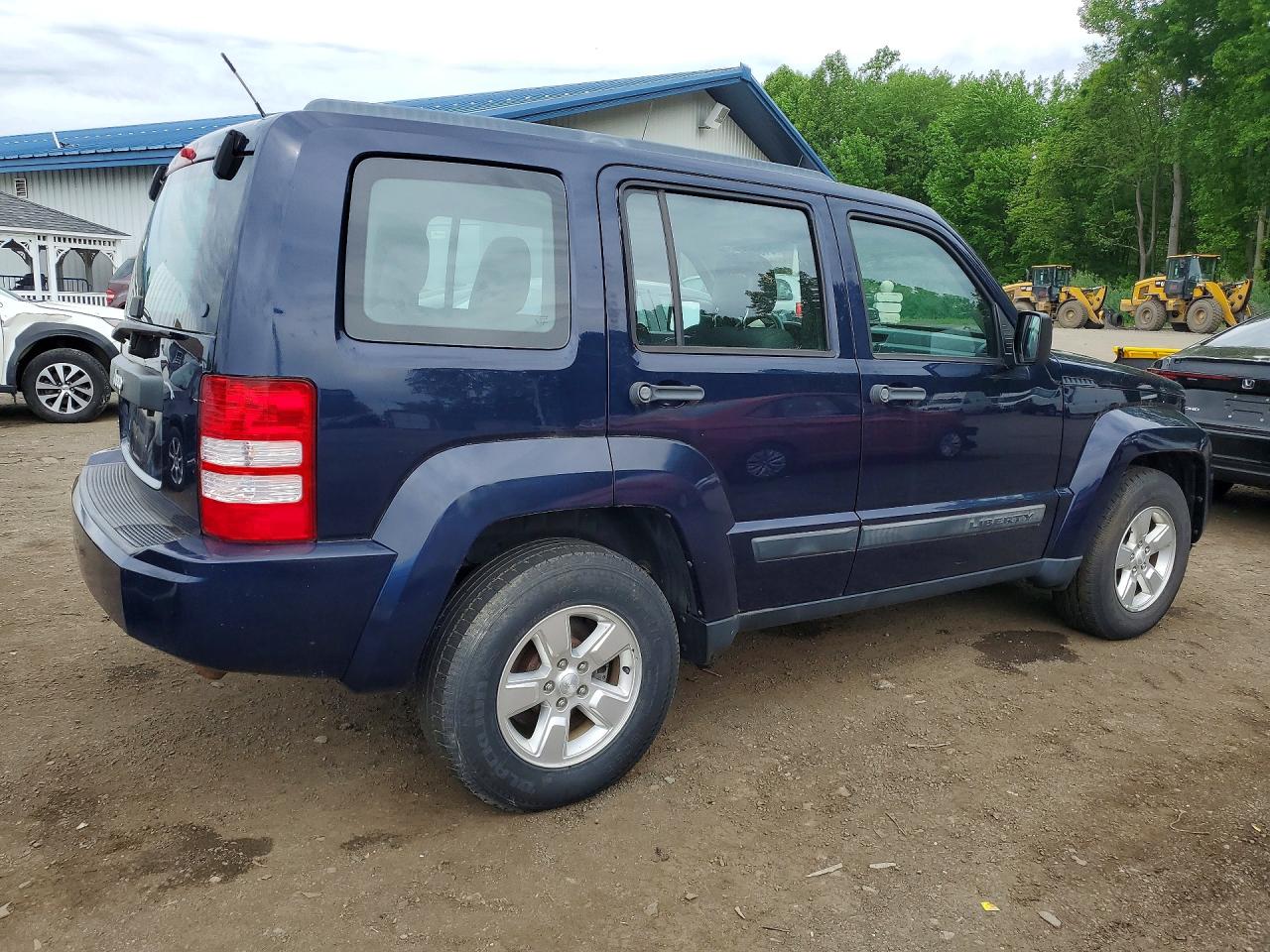 2012 JEEP LIBERTY