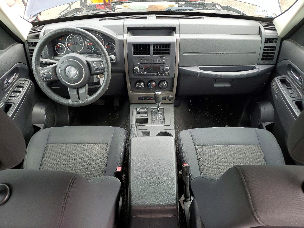 2012 JEEP LIBERTY