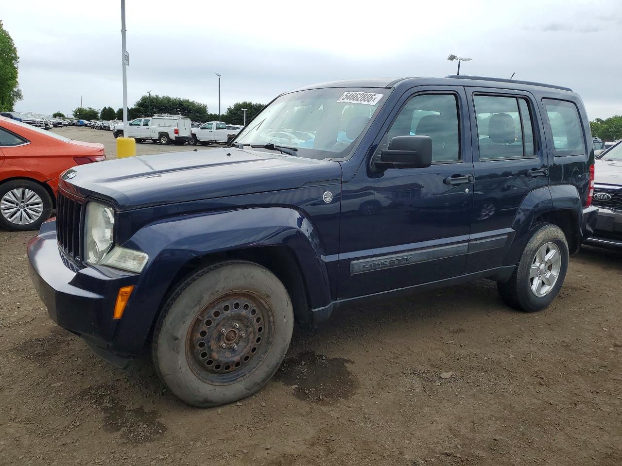 2012 JEEP LIBERTY