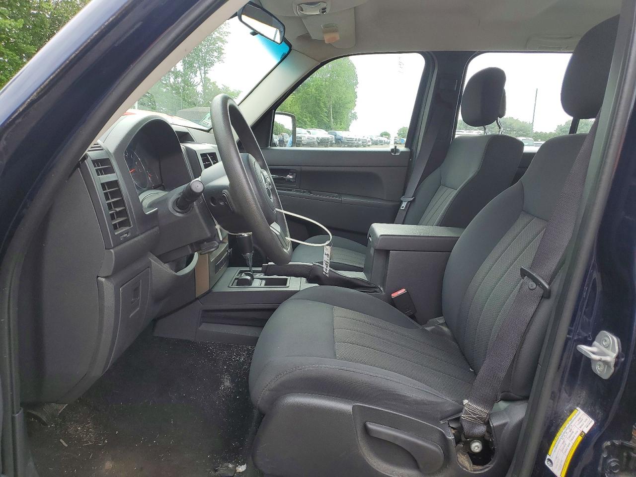 2012 JEEP LIBERTY