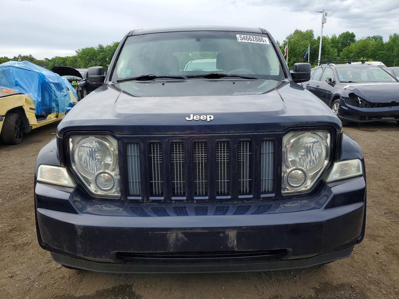 2012 JEEP LIBERTY