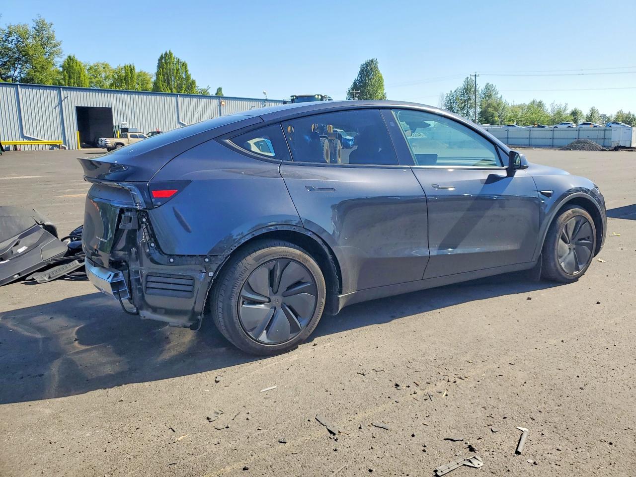 2026 TESLA MODEL Y