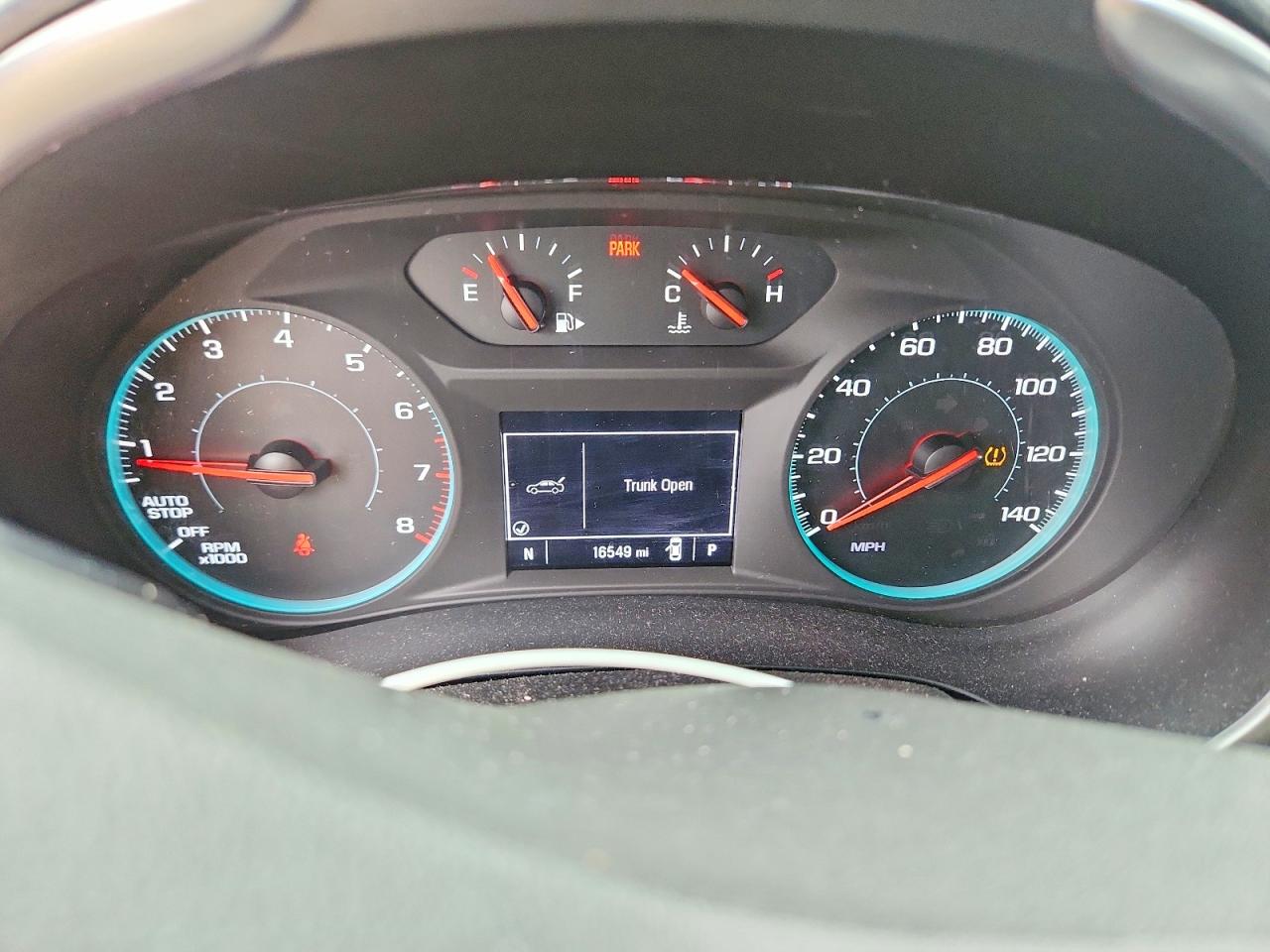 2025 CHEVROLET MALIBU
