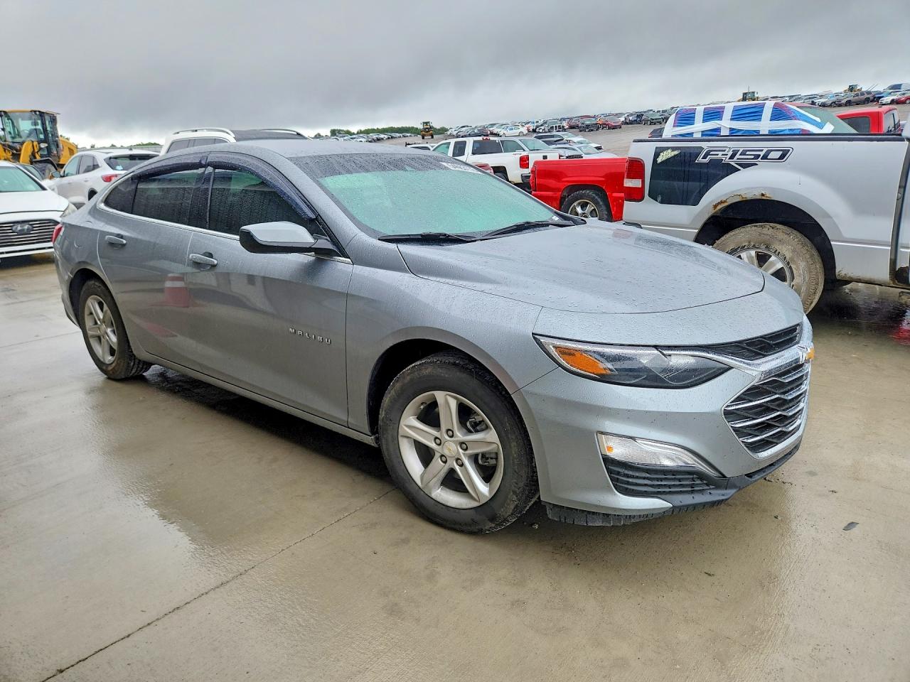 2025 CHEVROLET MALIBU
