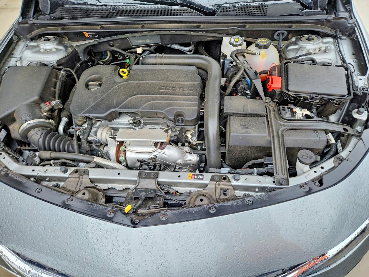 2025 CHEVROLET MALIBU