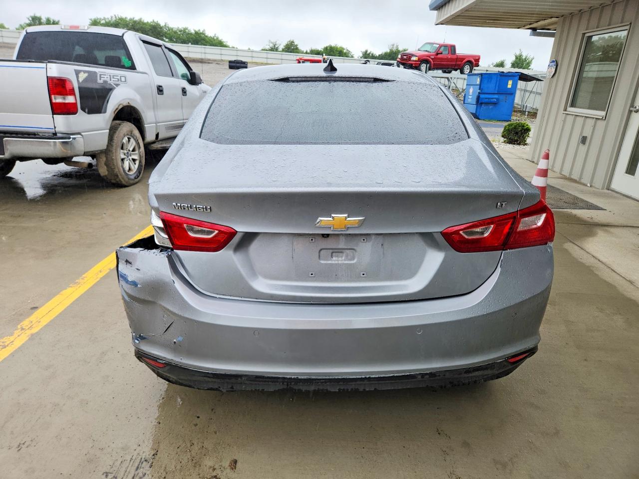 2025 CHEVROLET MALIBU