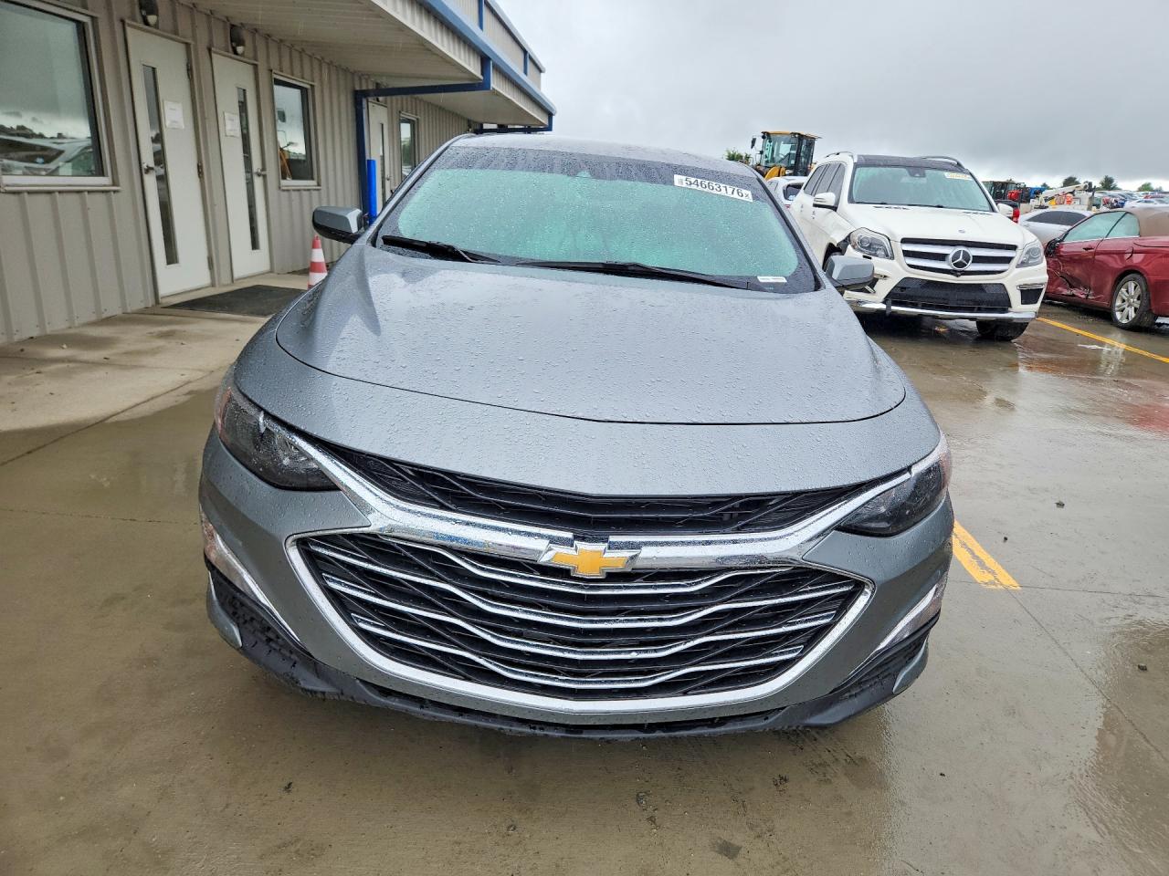 2025 CHEVROLET MALIBU