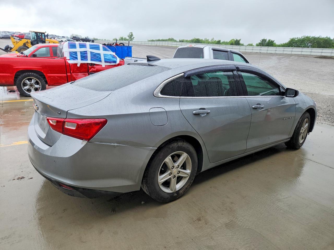 2025 CHEVROLET MALIBU