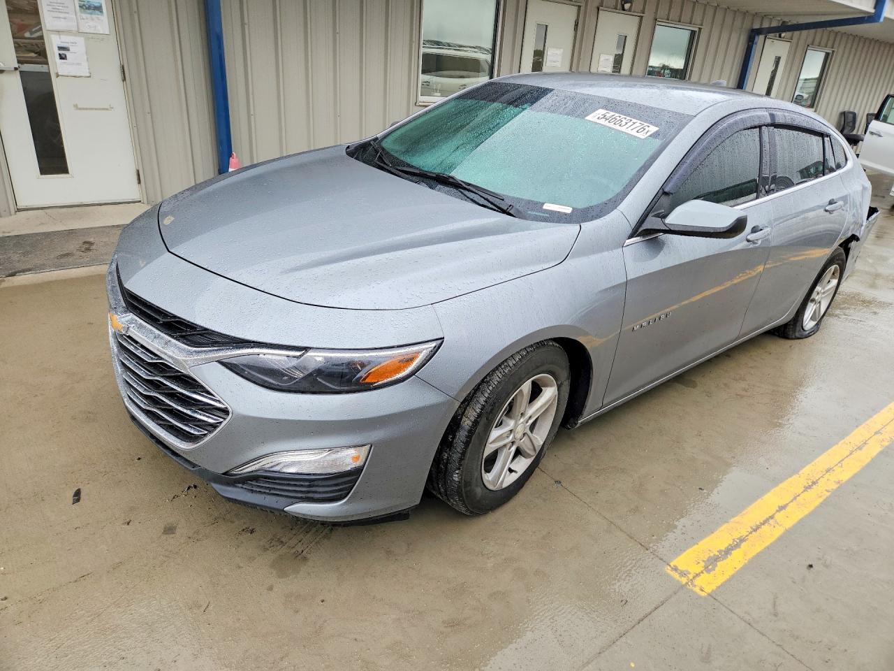 2025 CHEVROLET MALIBU