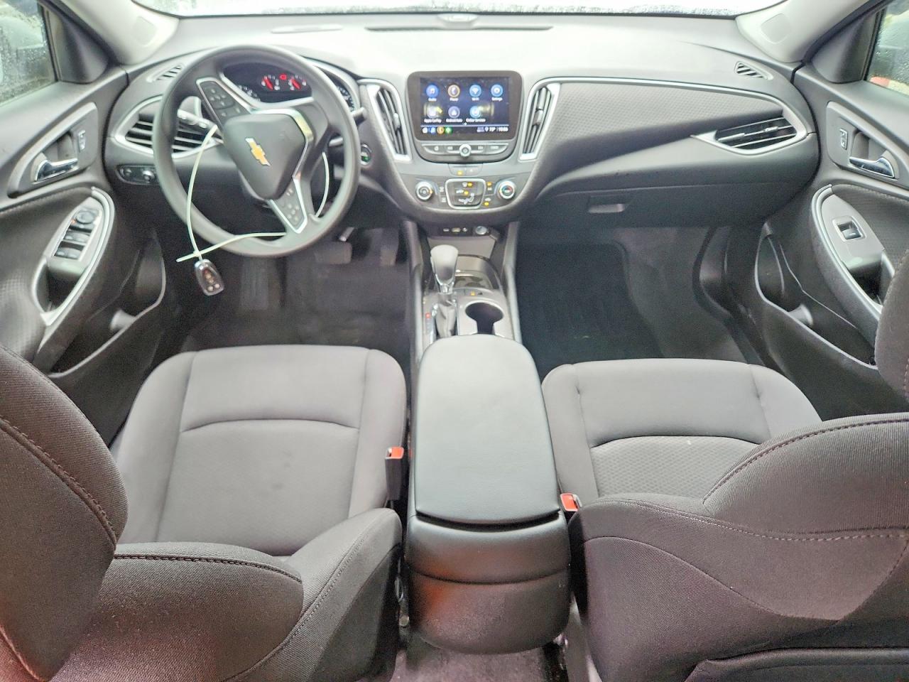 2025 CHEVROLET MALIBU