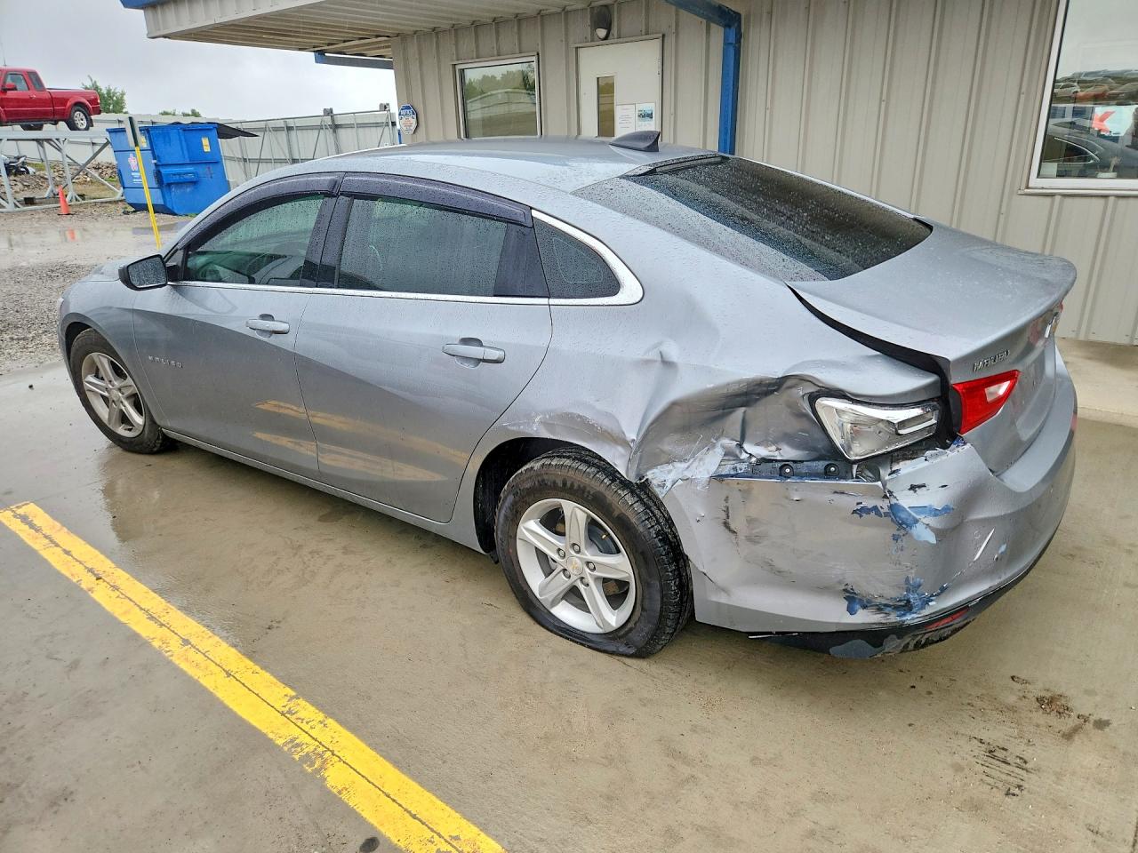 2025 CHEVROLET MALIBU