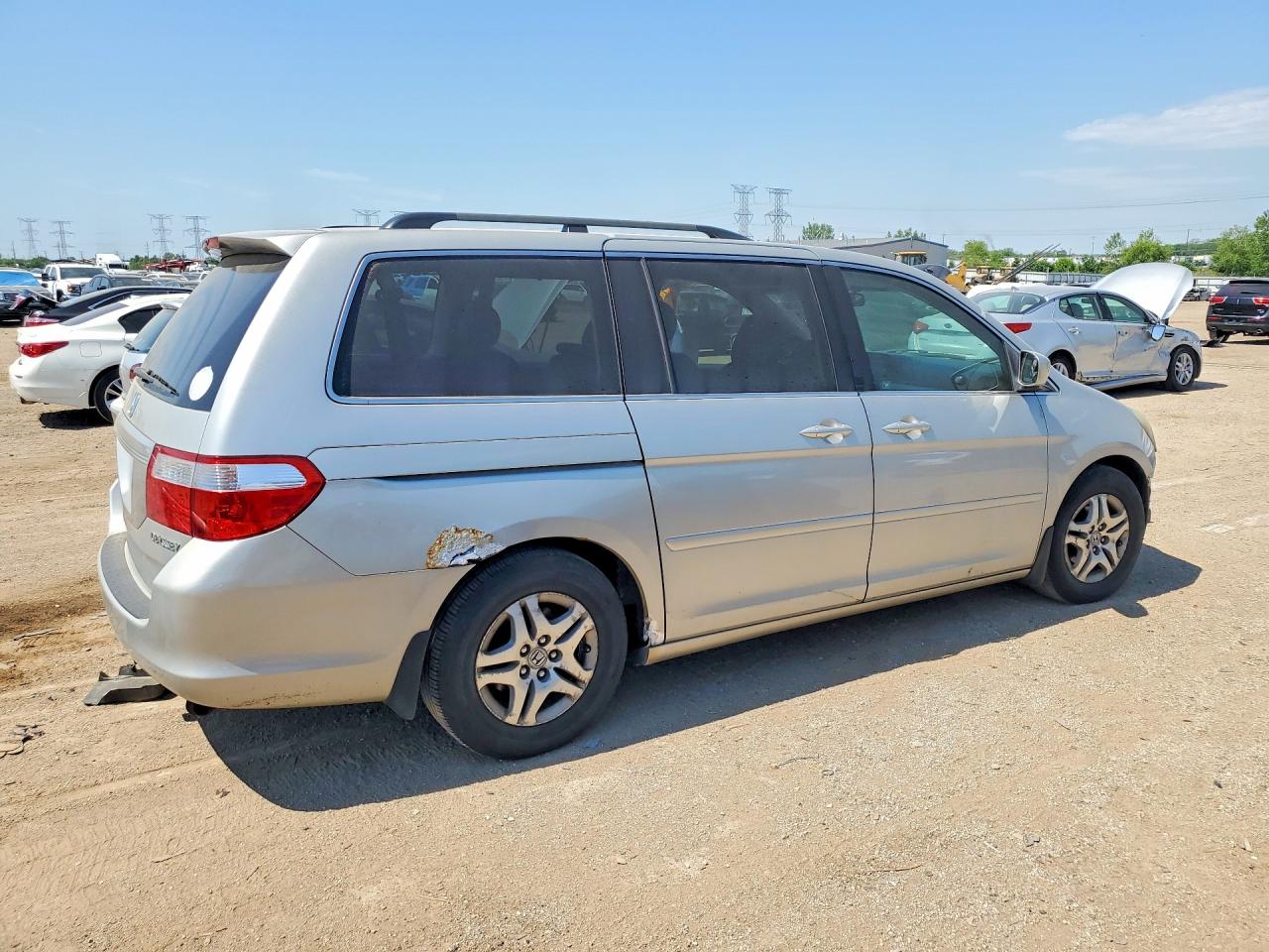 2005 HONDA All Models