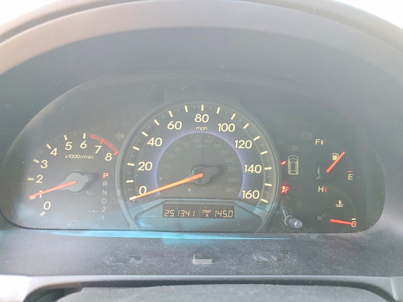 2005 HONDA All Models