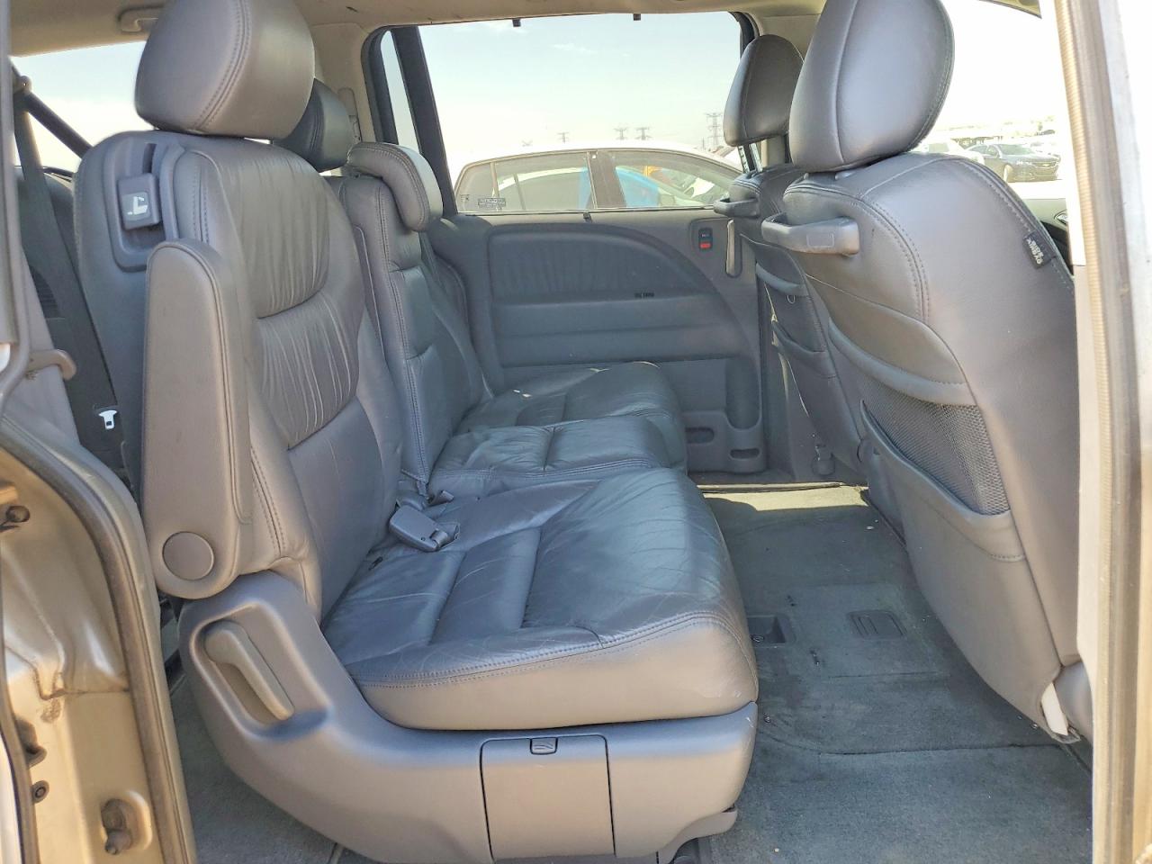 2005 HONDA All Models