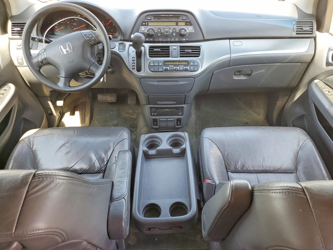 2005 HONDA All Models