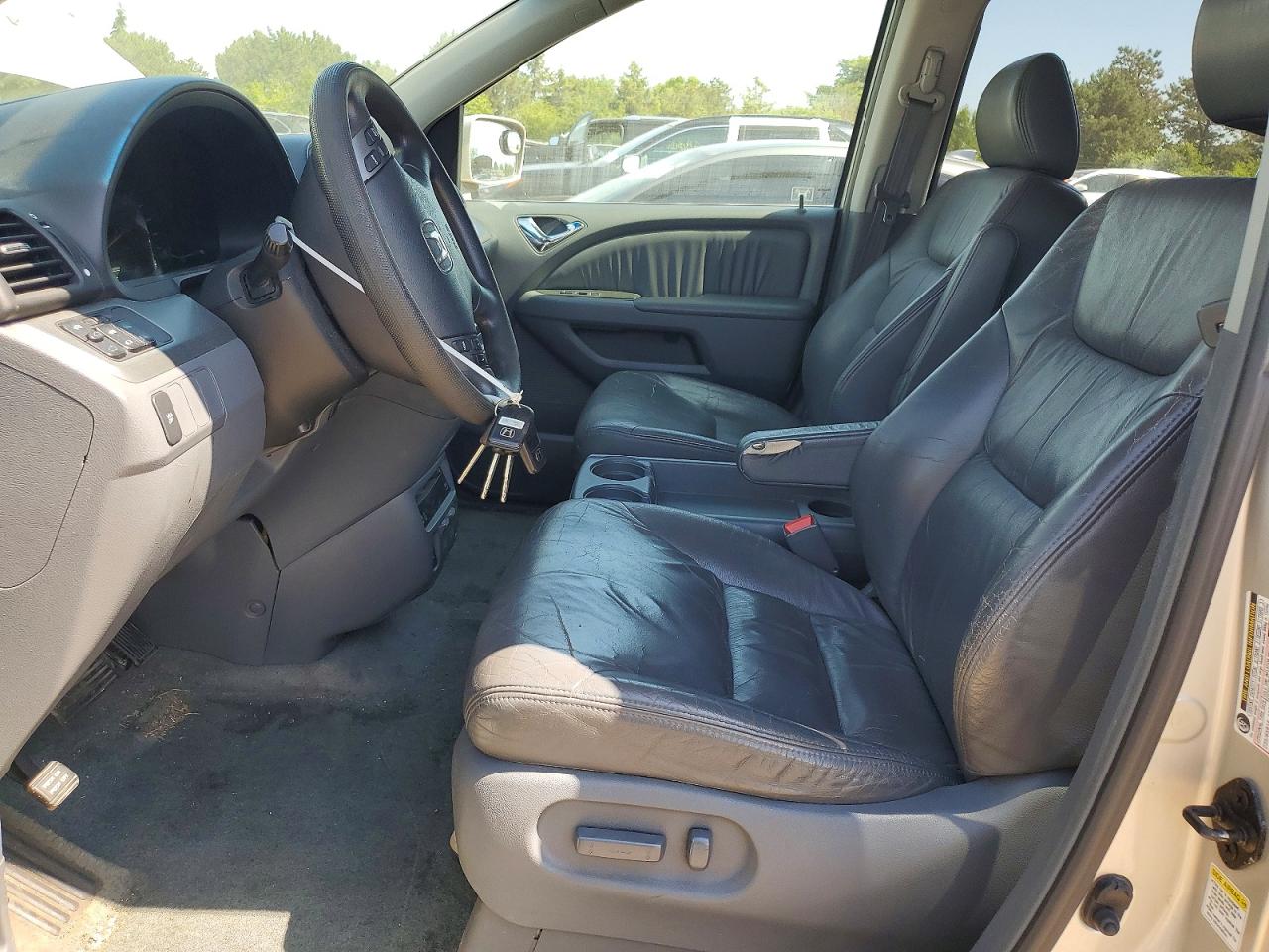 2005 HONDA All Models