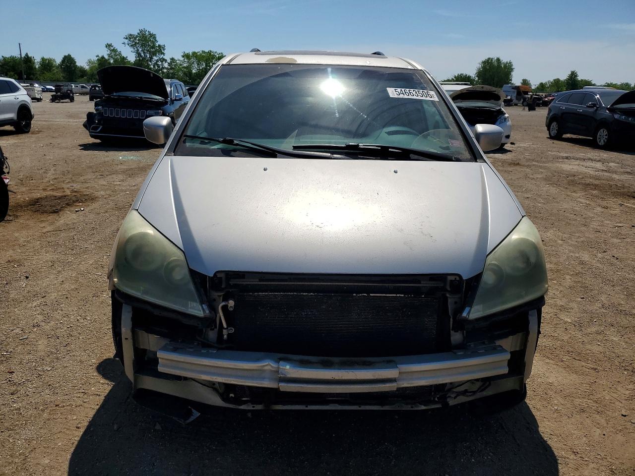 2005 HONDA All Models