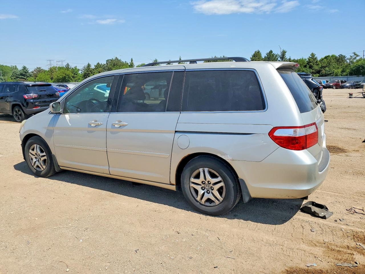 2005 HONDA All Models