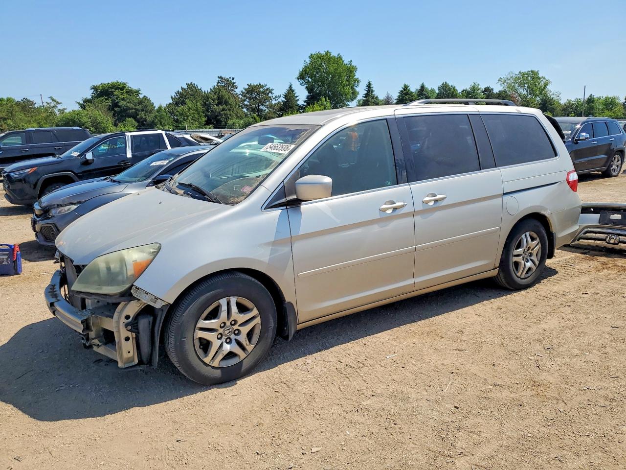 2005 HONDA All Models