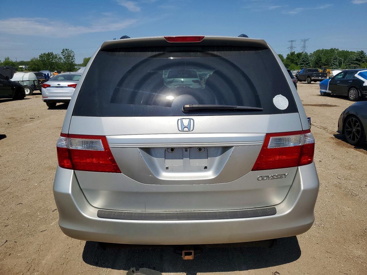 2005 HONDA All Models