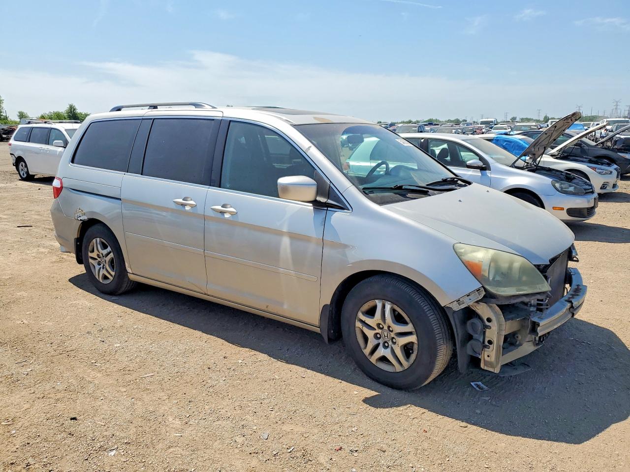2005 HONDA All Models